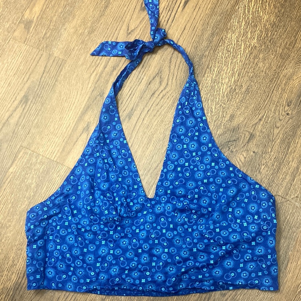 B.P. Halter Top     Size 3X
